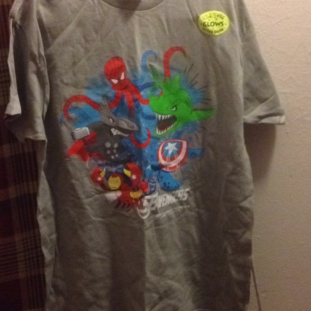 Kids "Seavengers" Tee